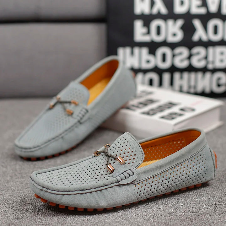 Loafers traspiranti