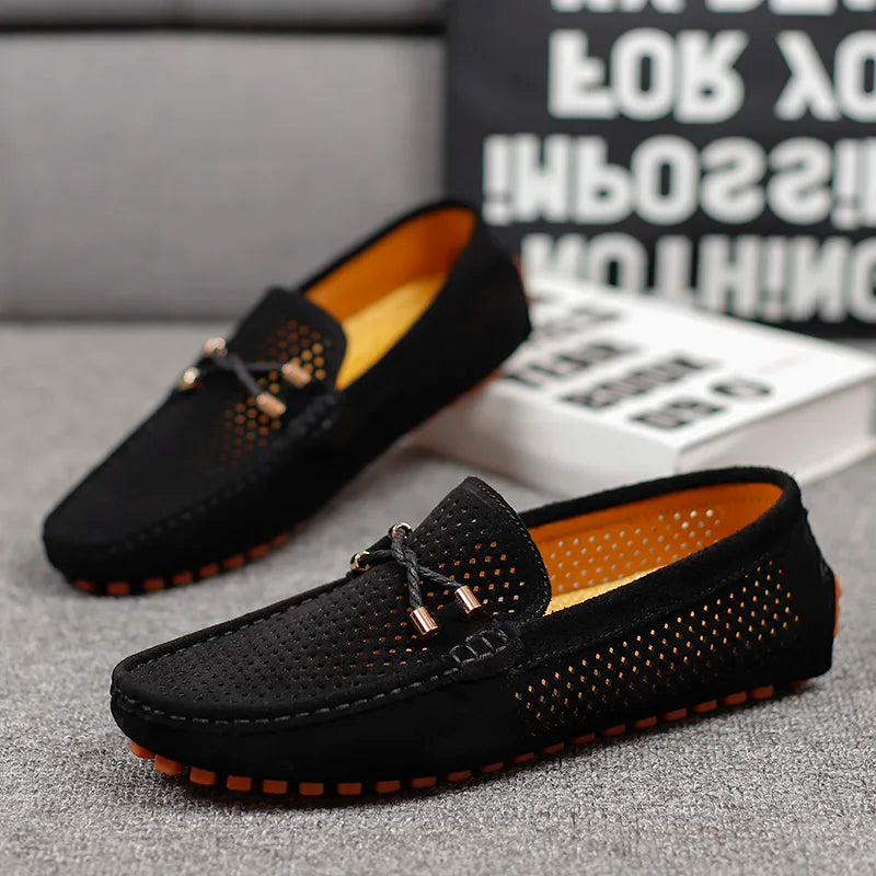 Loafers traspiranti