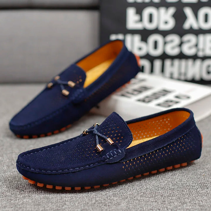Loafers traspiranti
