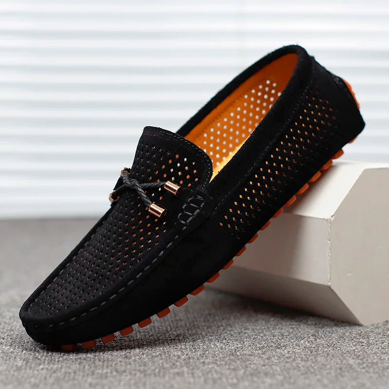 Loafers traspiranti