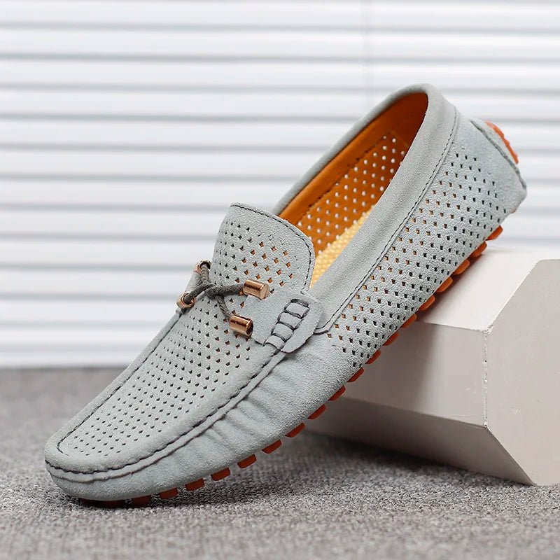 Loafers traspiranti