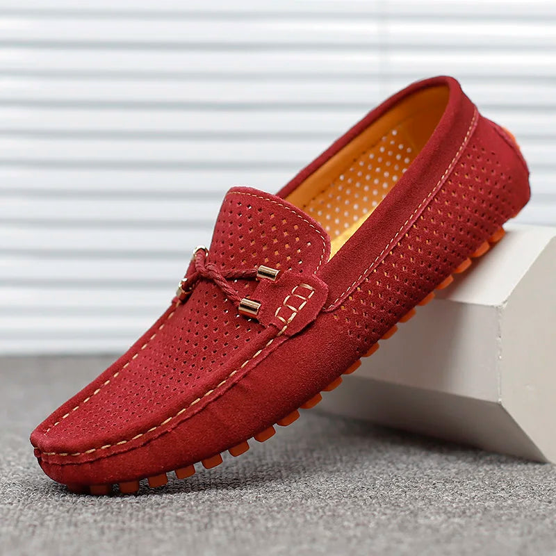 Loafers traspiranti