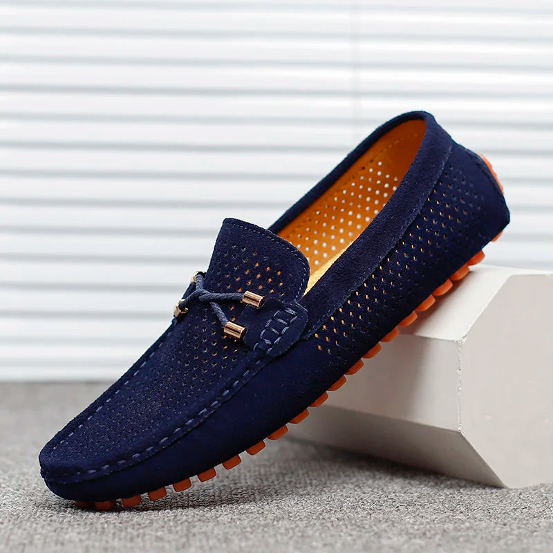 Loafers traspiranti