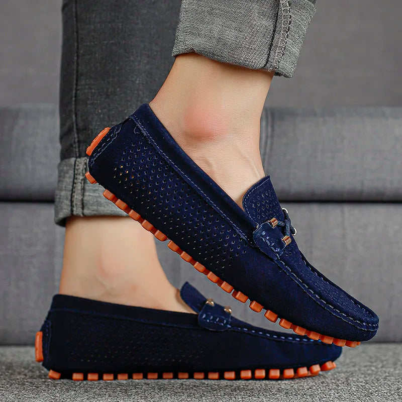 Loafers traspiranti