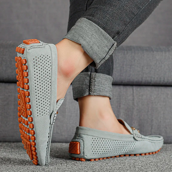 Loafers traspiranti