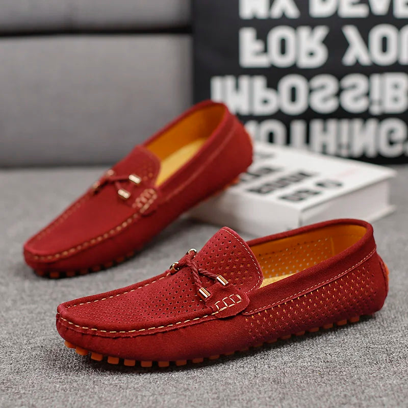 Loafers traspiranti
