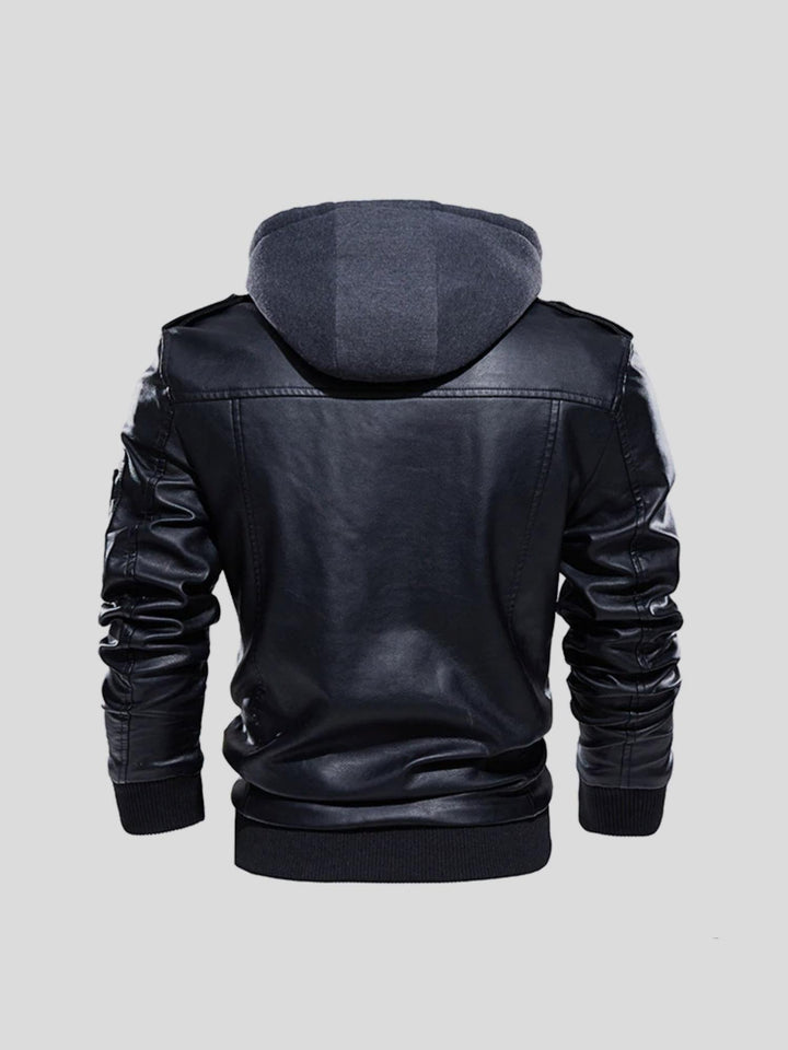 Anders | giacca da guida elegante