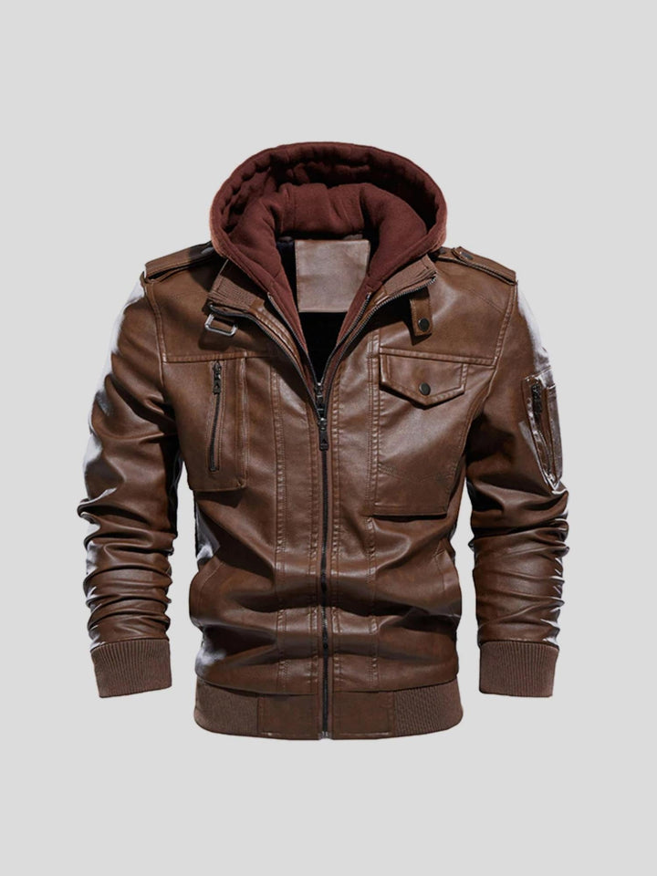 Anders | giacca da guida elegante