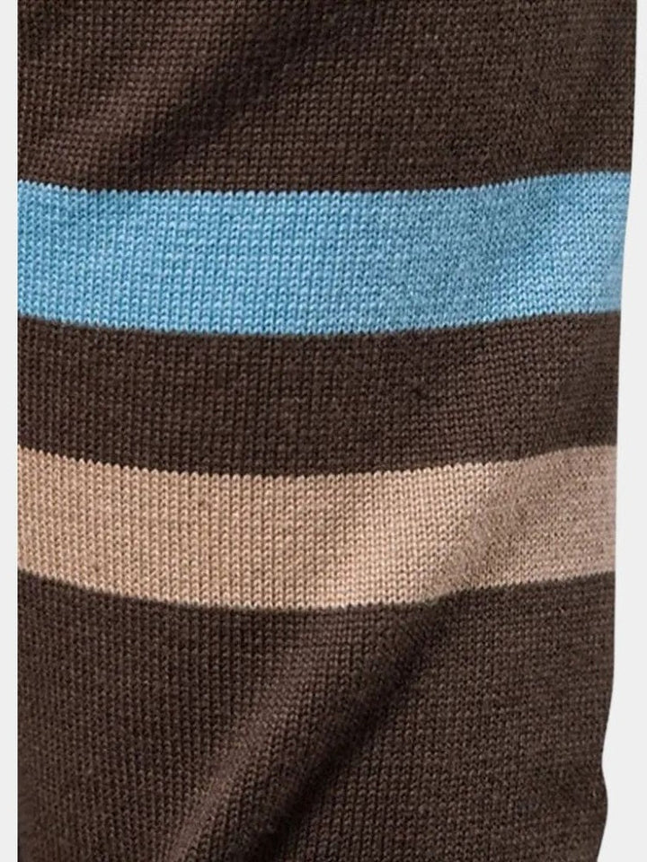 Anders | cardigan in maglia con zip