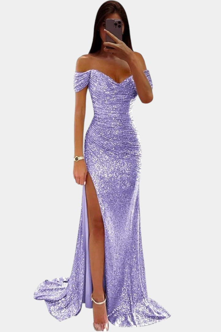 Andrea | abito da sirena