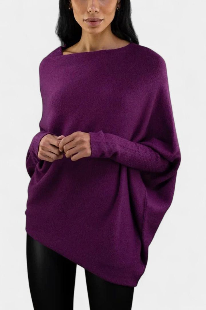 Andrea | maglione off-shoulder