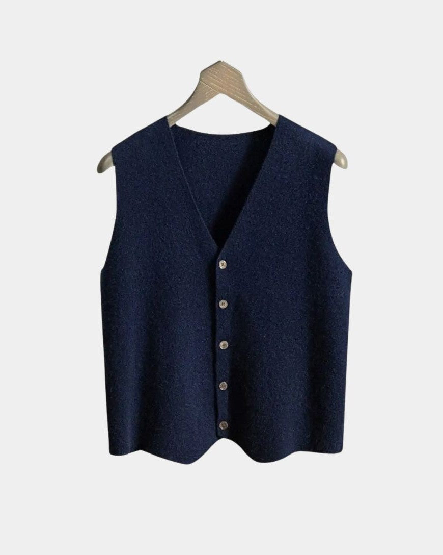 Andreas | gilet in lana