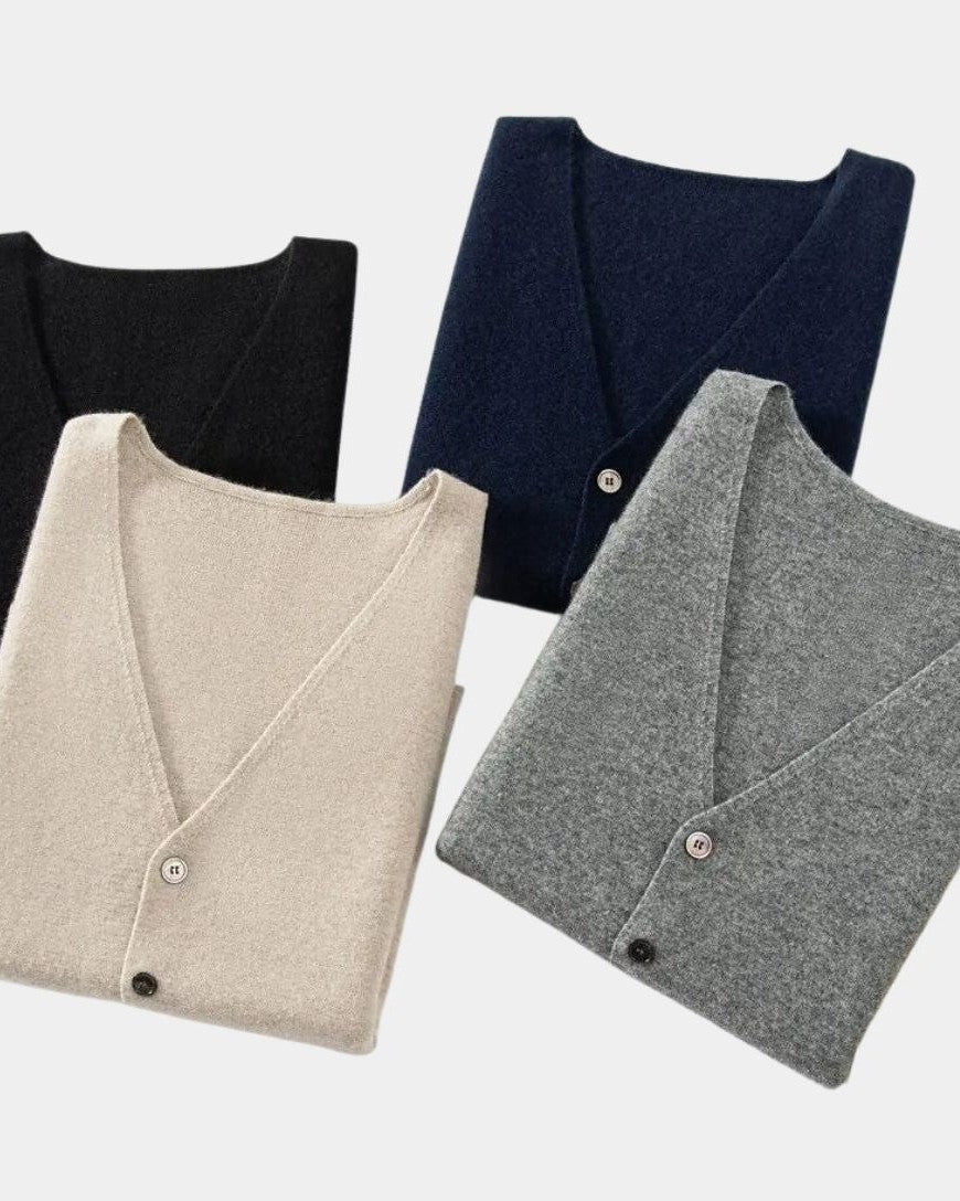 Andreas | gilet in lana