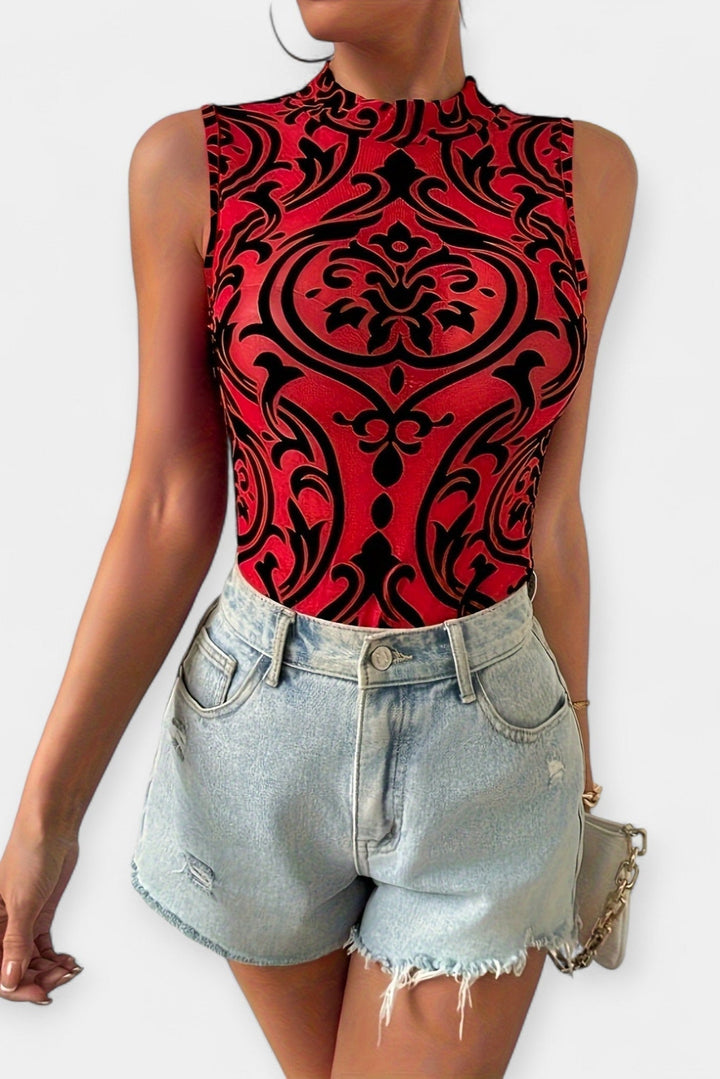 Anette | body geometrico