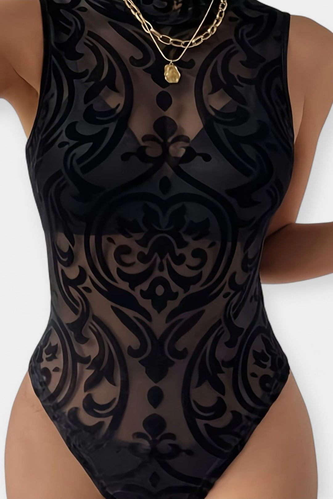 Anette | body geometrico