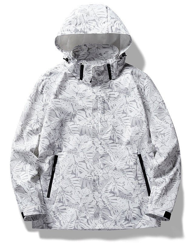 Anette | giacca impermeabile