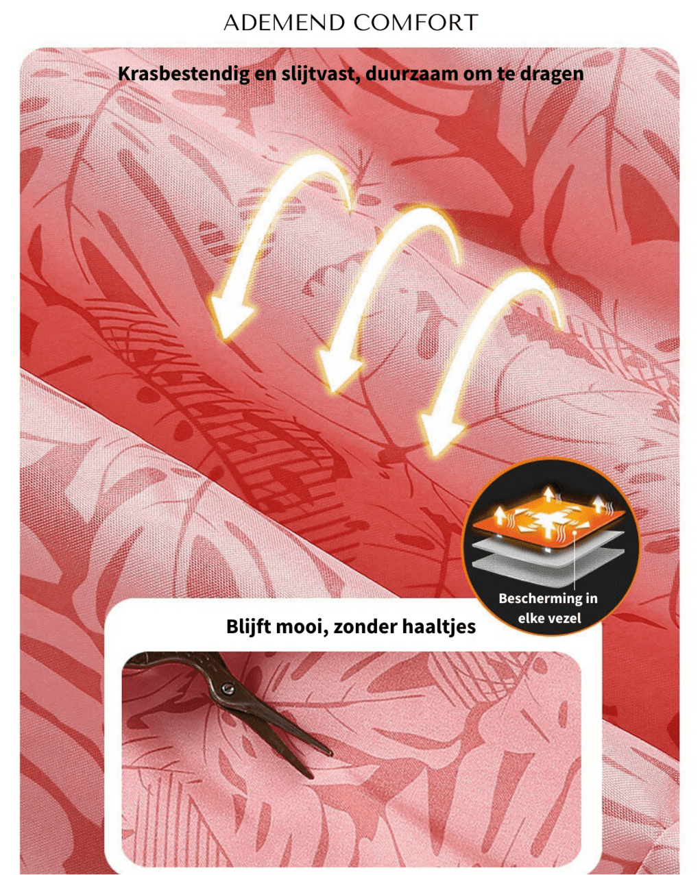 Anette | giacca impermeabile