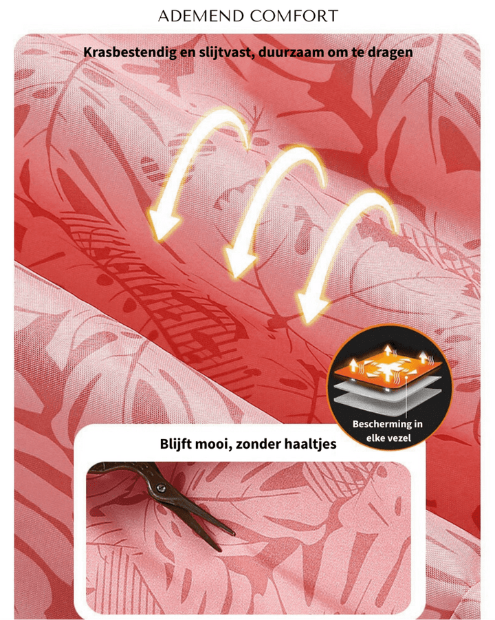 Anette | giacca impermeabile