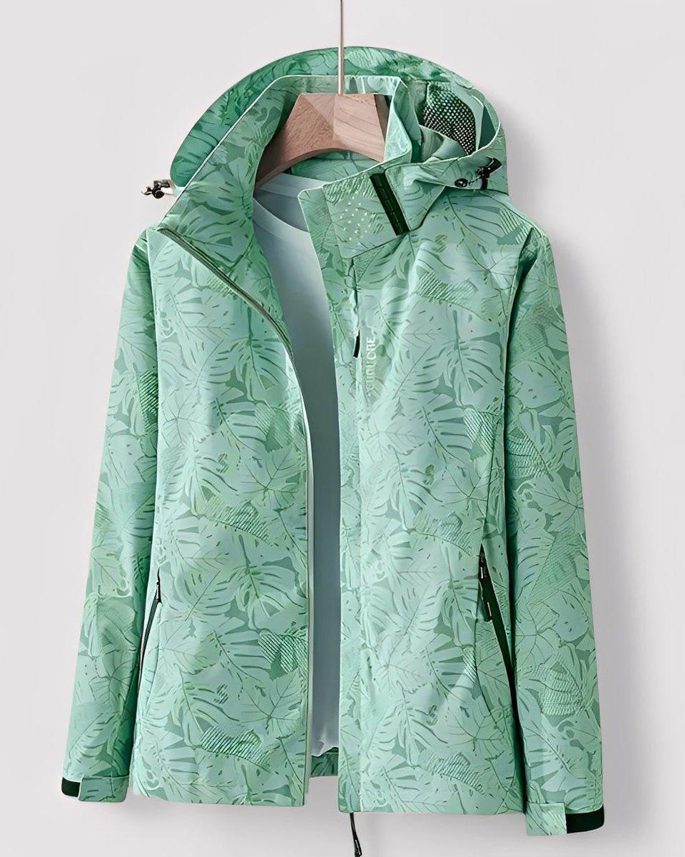 Anette | giacca impermeabile