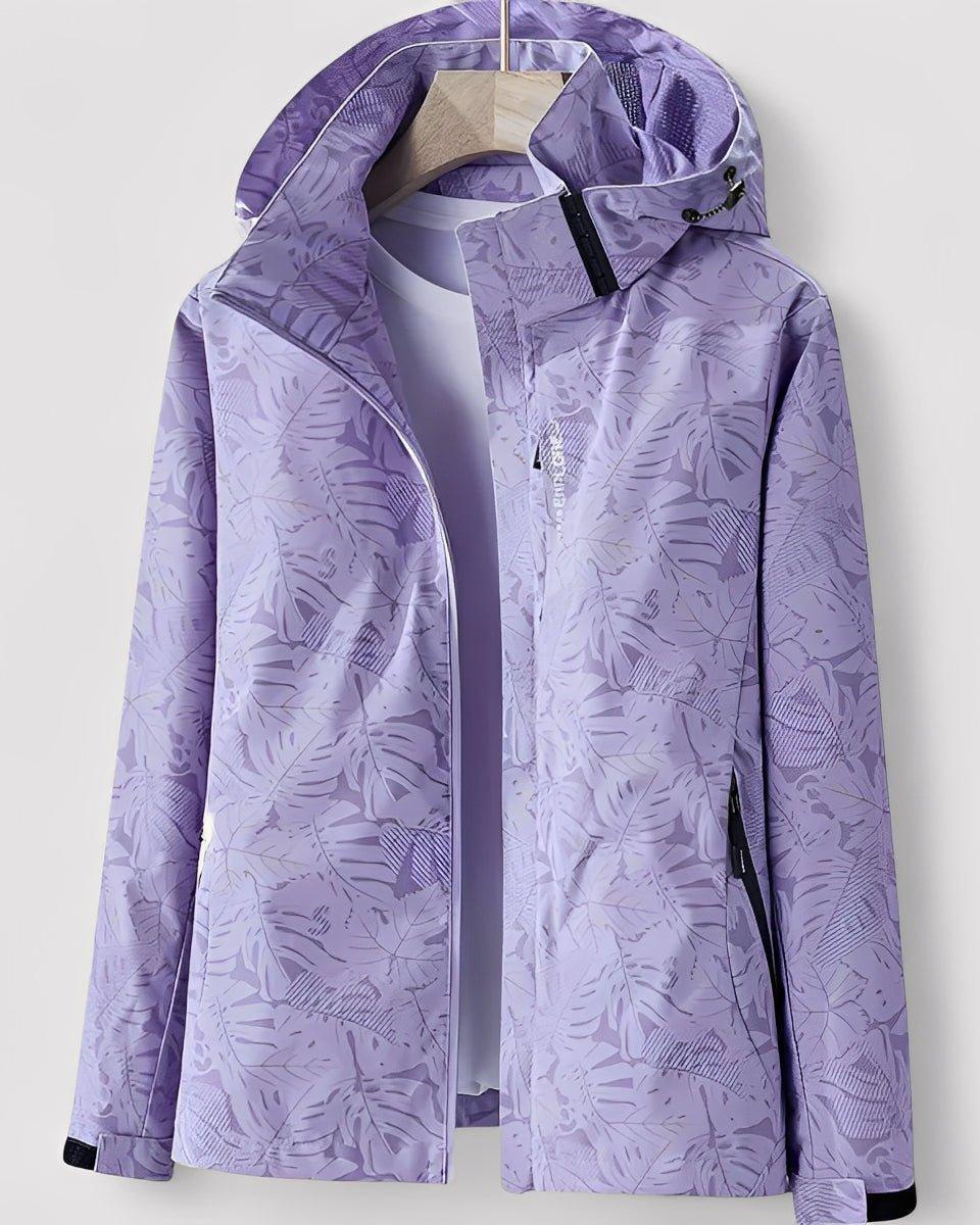 Anette | giacca impermeabile