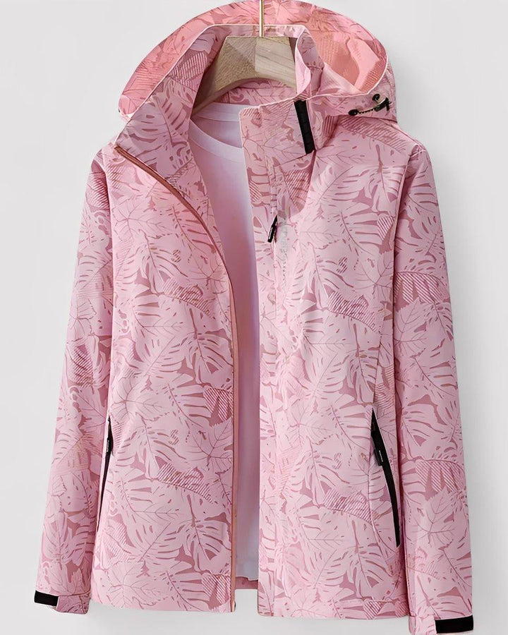 Anette | giacca impermeabile