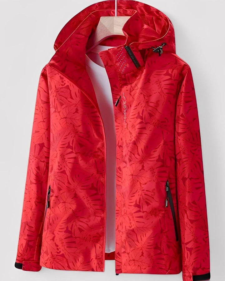 Anette | giacca impermeabile