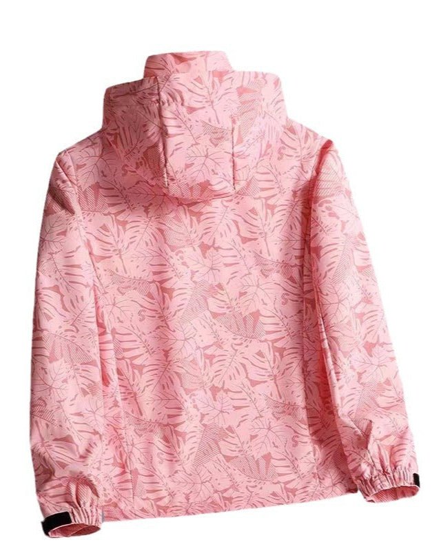 Anette | giacca impermeabile