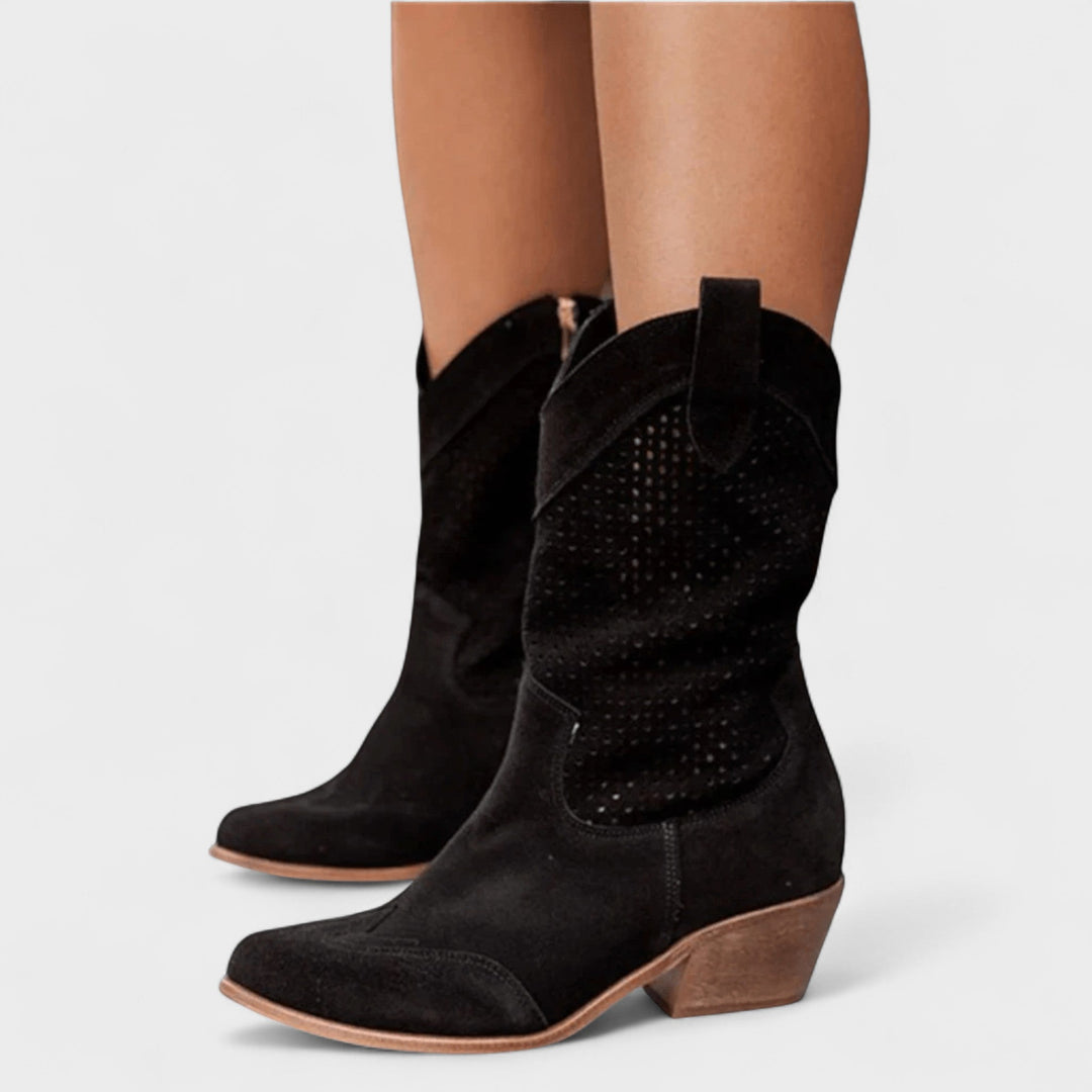 Anna | stivali da cowboy
