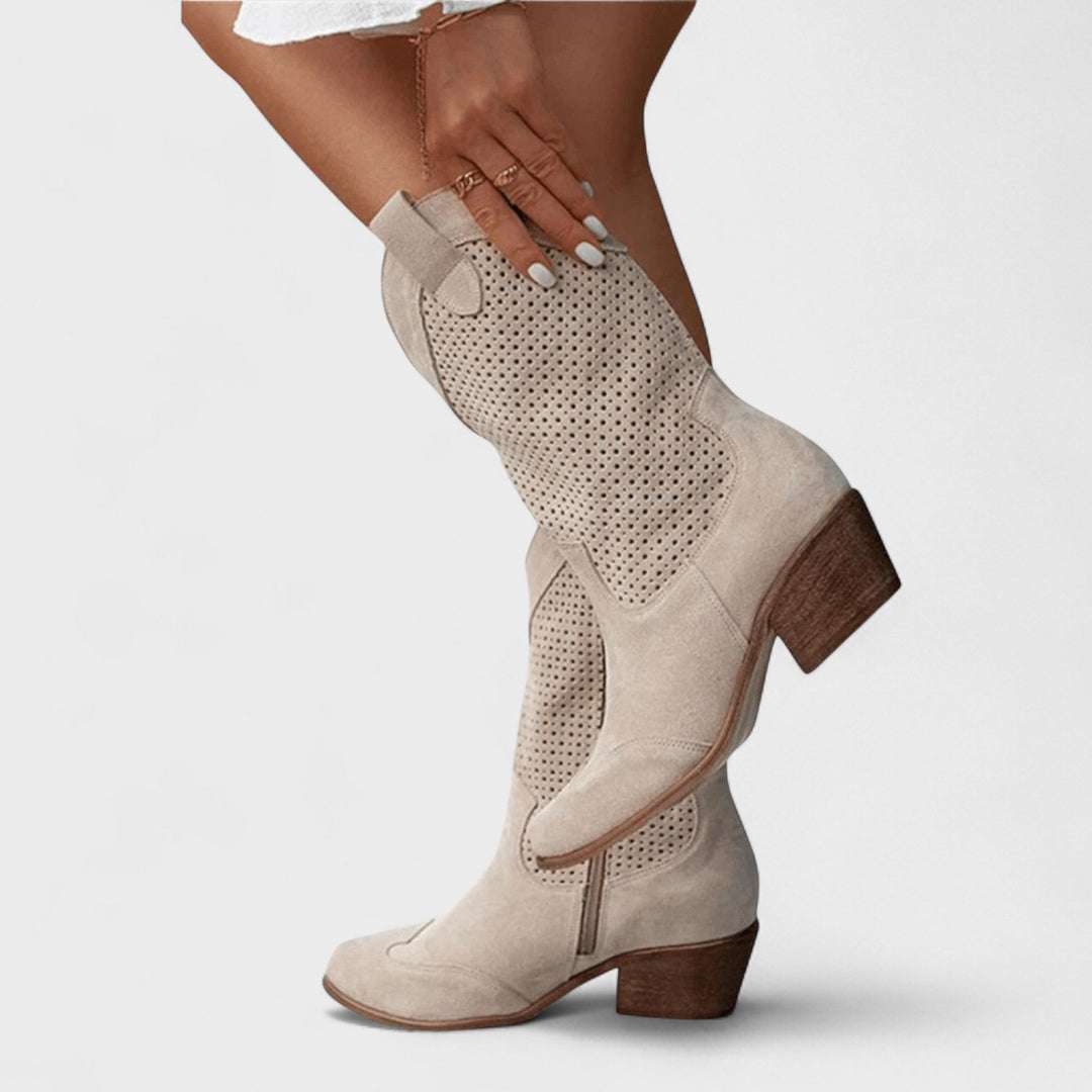 Anna | stivali da cowboy