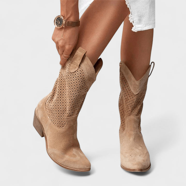 Anna | stivali da cowboy