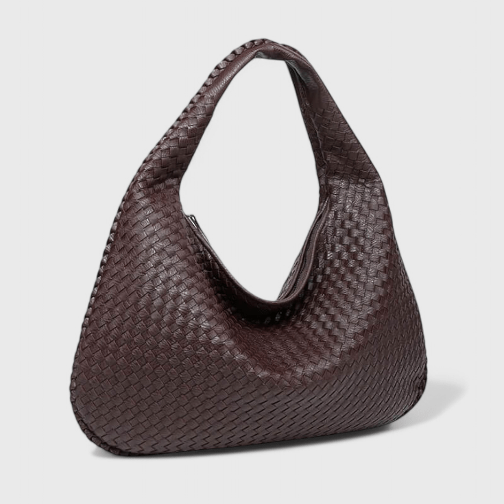 Anna | borsa intrecciata