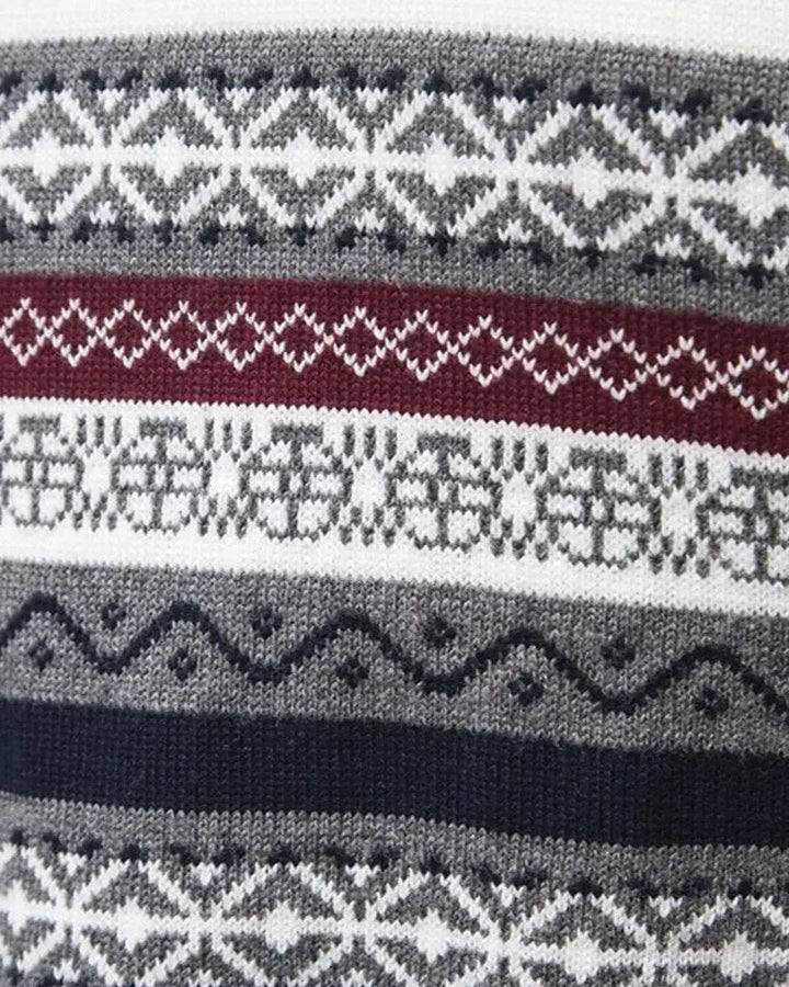 Anton | polo con zip