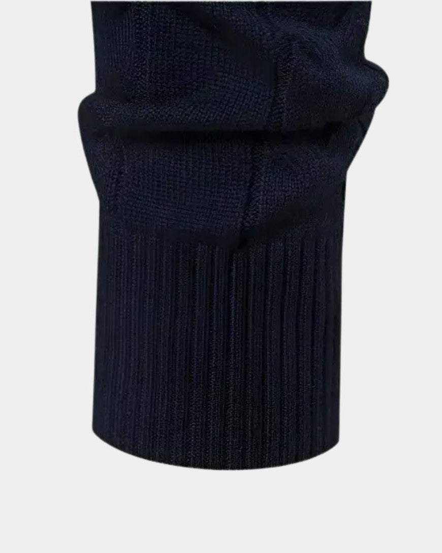 Anton | polo con zip