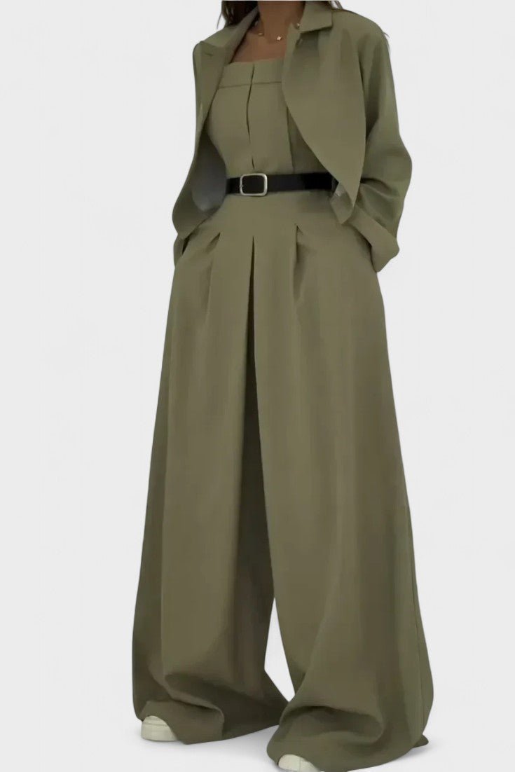 Aritzia | set bustier