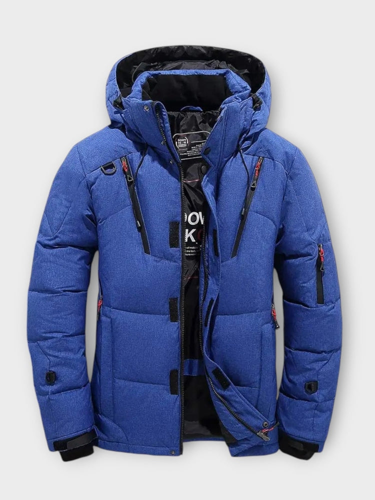Arktis pro | parka invernale solido da uomo