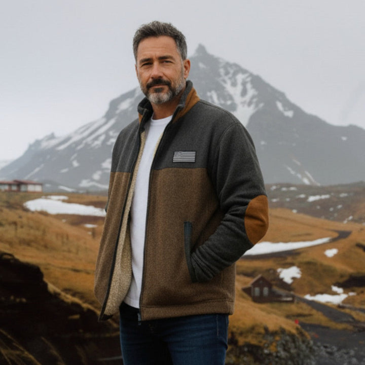 Arsène | giacca casual hygge