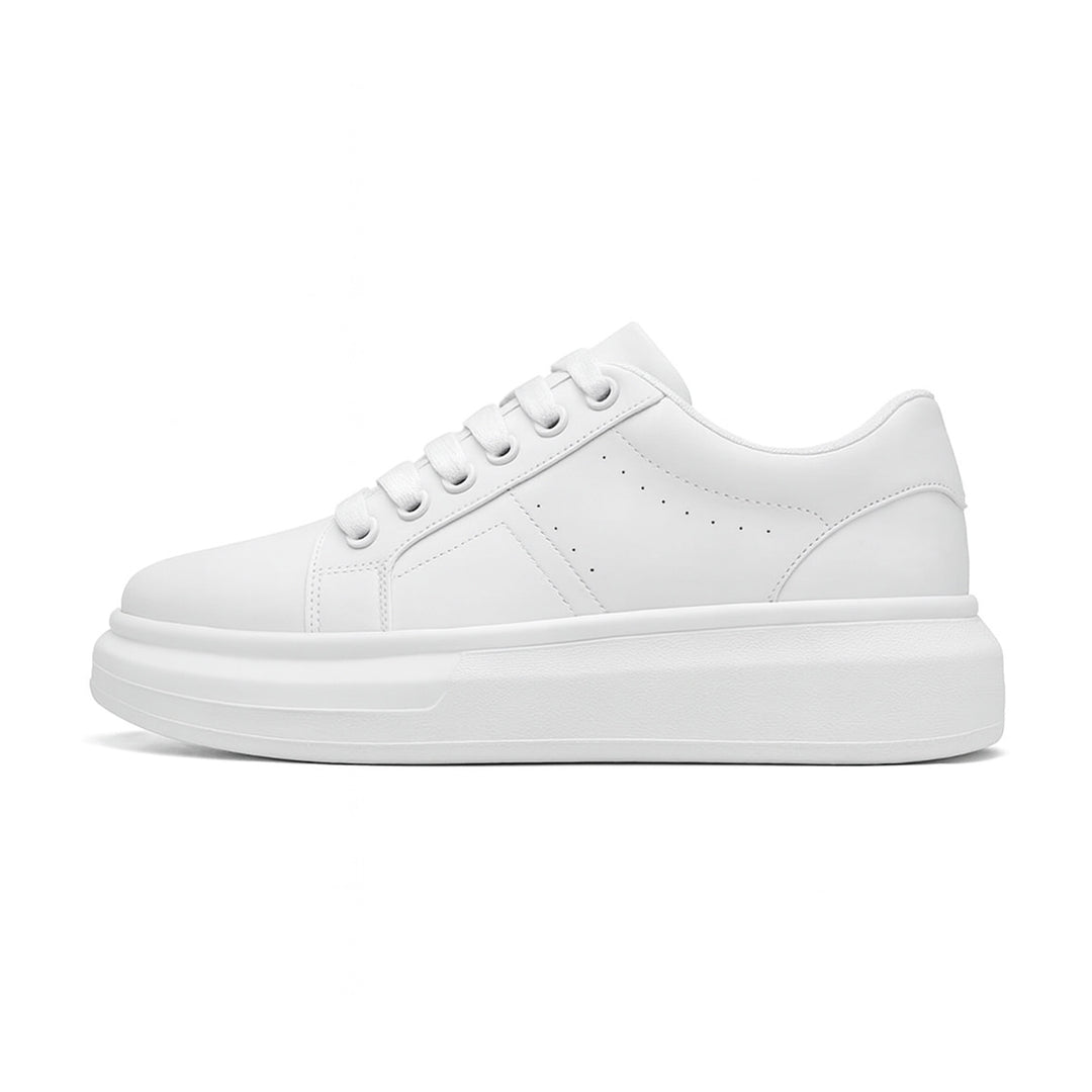 Duilio | sneakers con rialzo interno