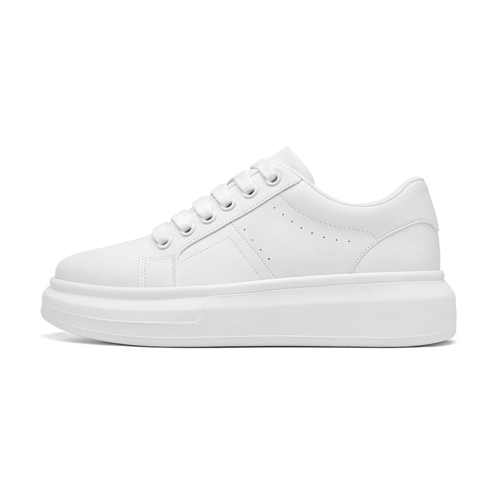 Duilio | sneakers con rialzo interno