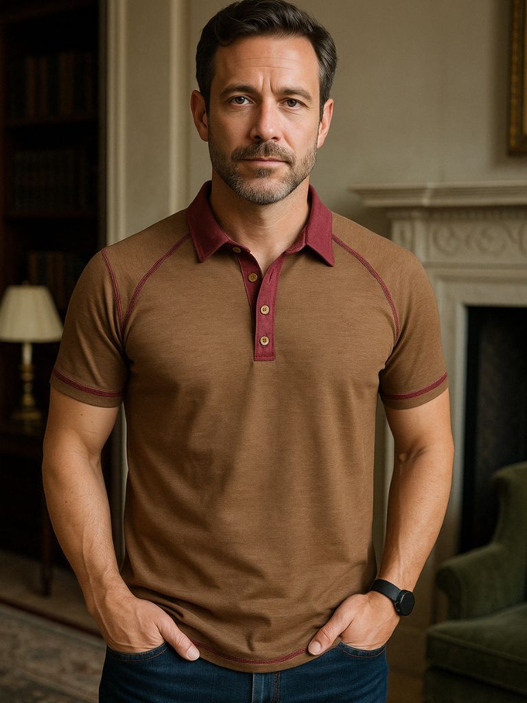 Asger | greenmoor polo