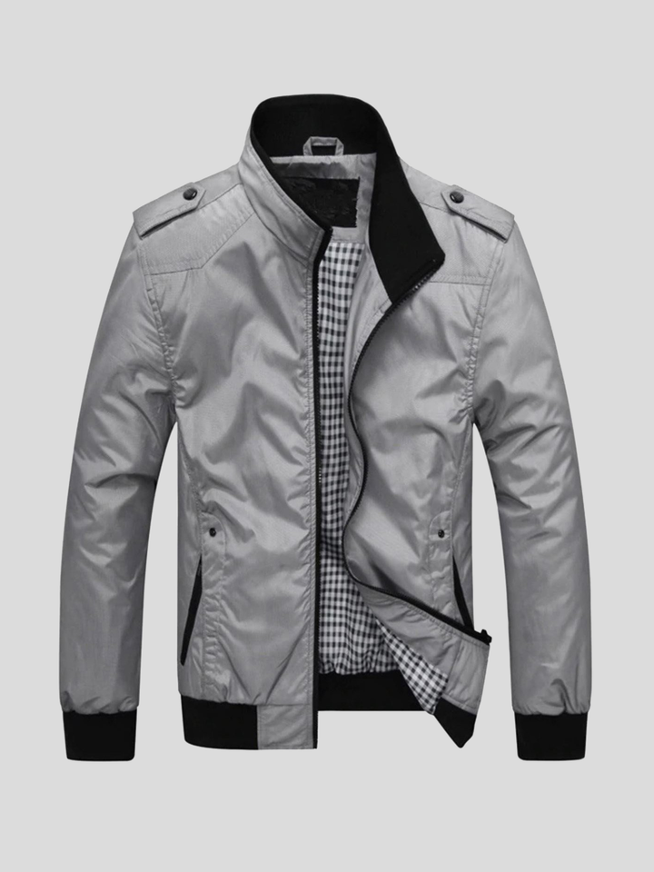 Asger | giacca blouson elegante
