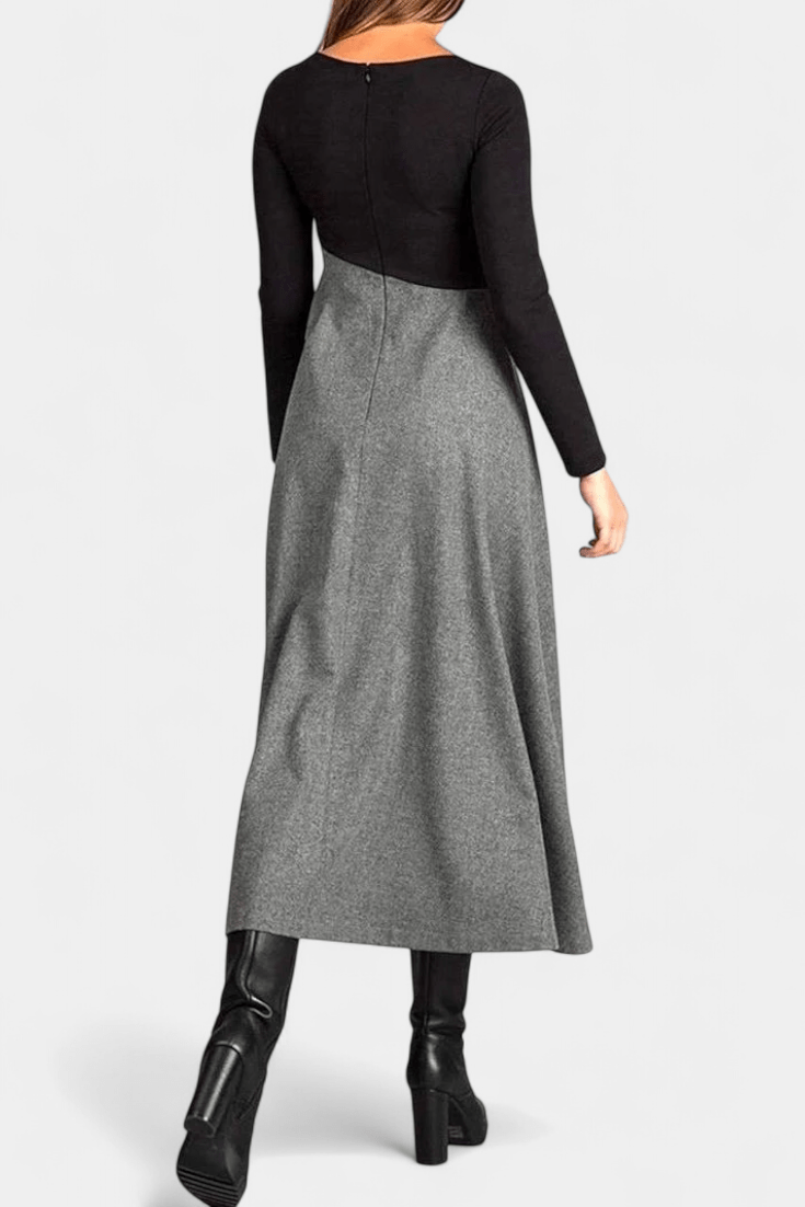 Asta | abito maxi leggero