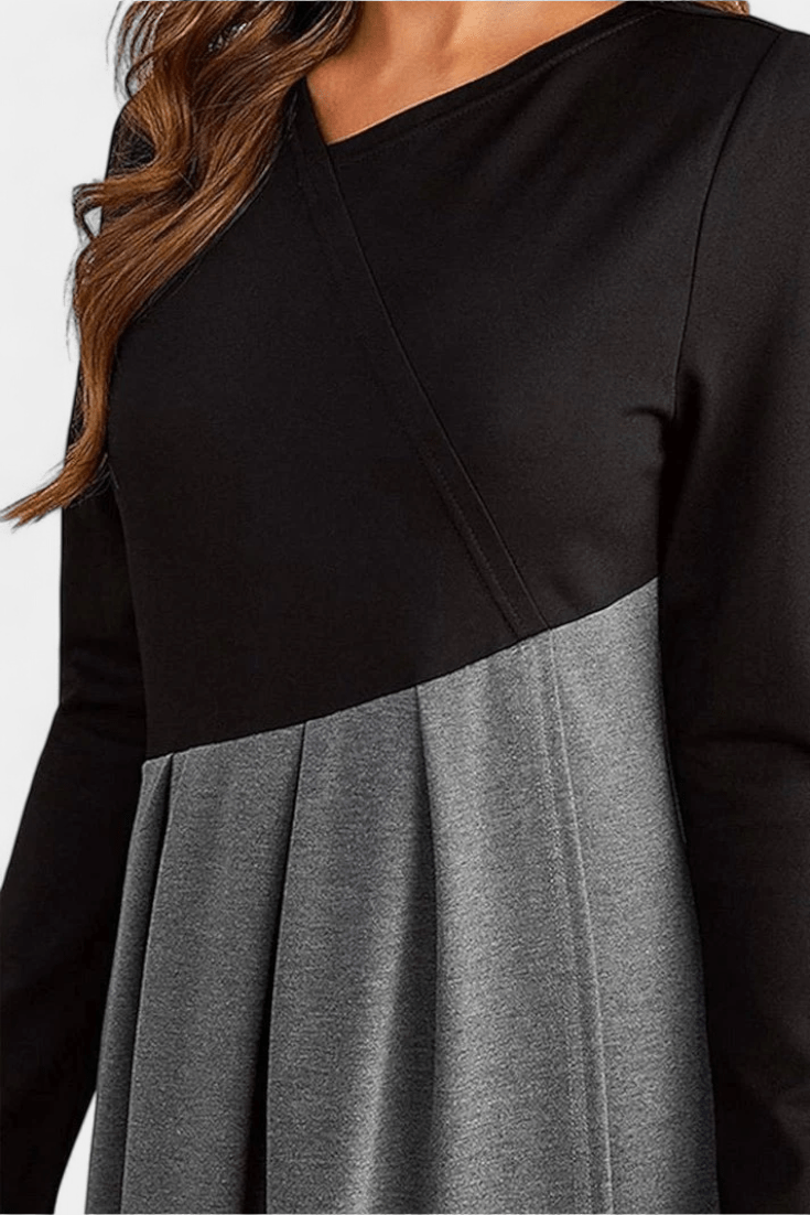 Asta | abito maxi leggero