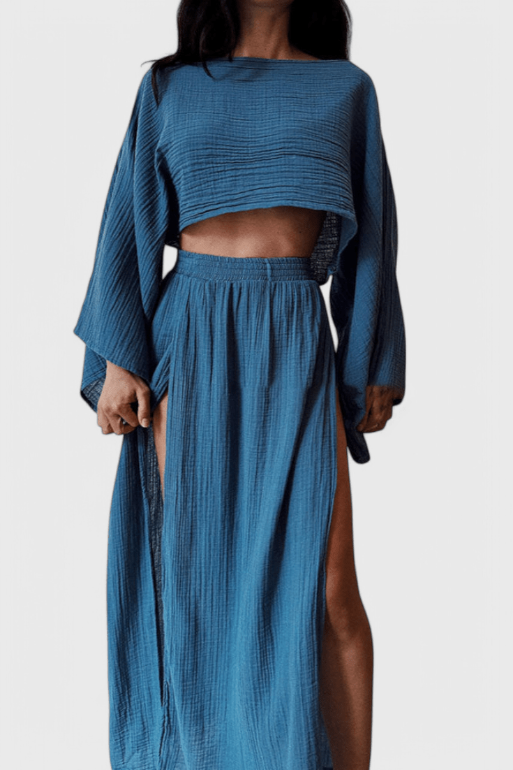 Astrid | set a maniche lunghe