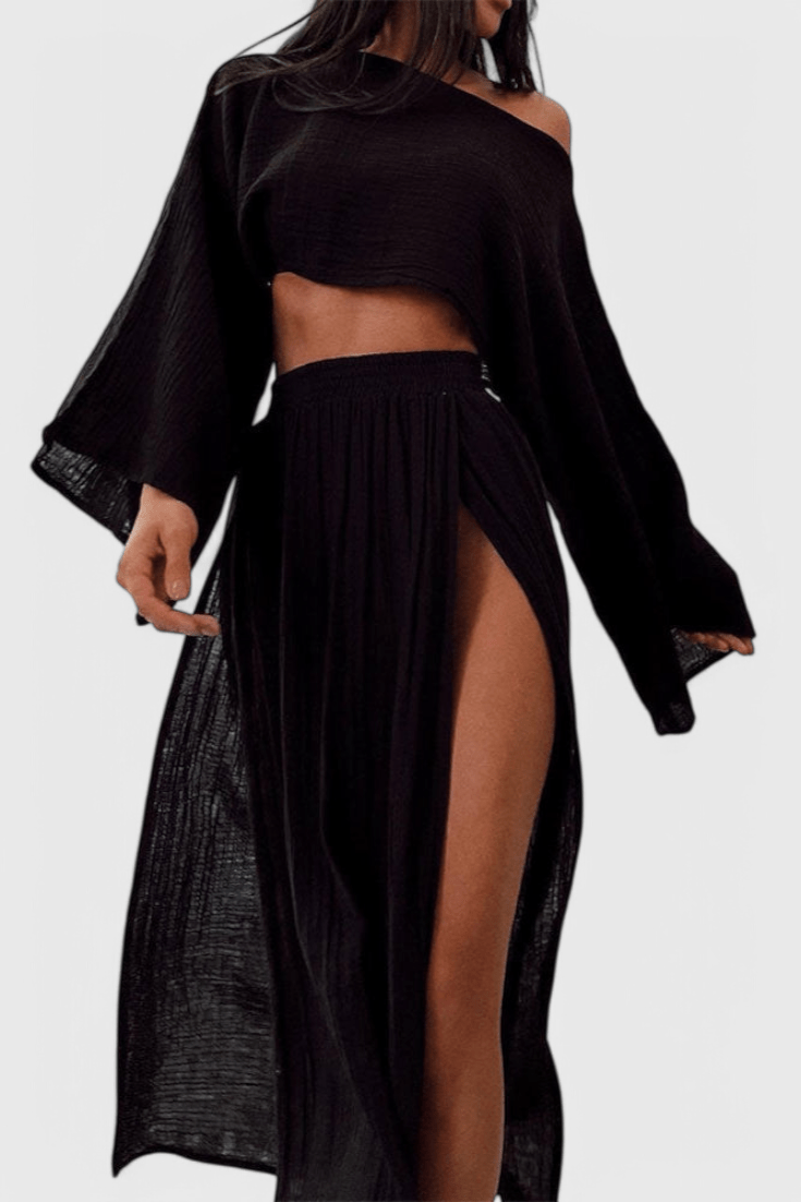 Astrid | set a maniche lunghe