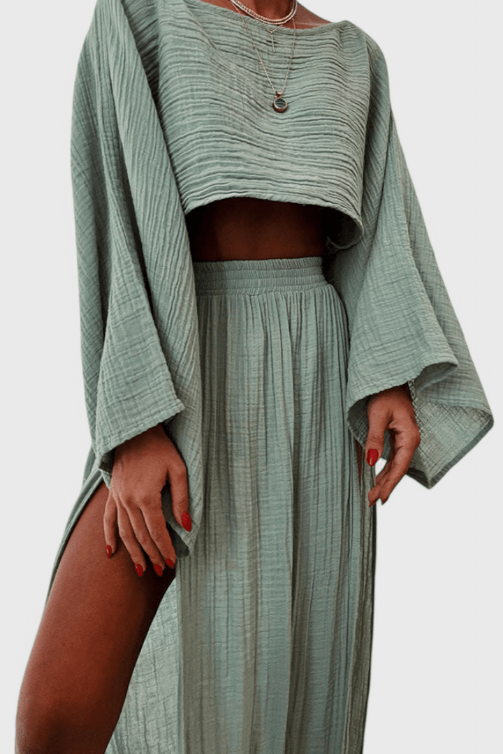 Astrid | set a maniche lunghe