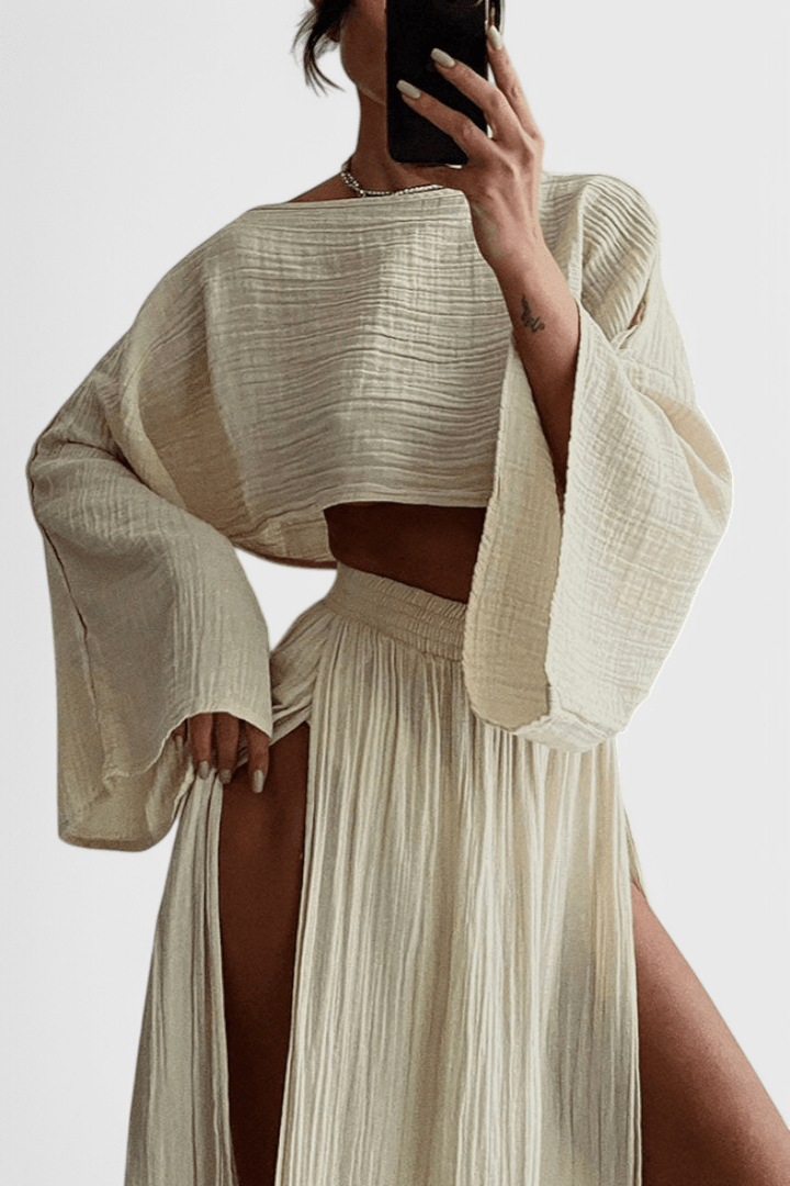 Astrid | set a maniche lunghe