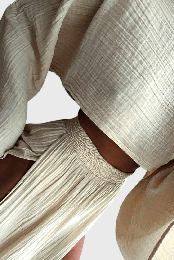 Astrid | set a maniche lunghe