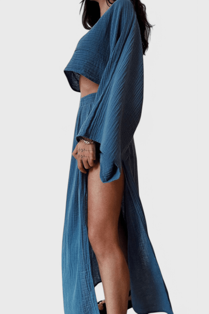 Astrid | set a maniche lunghe