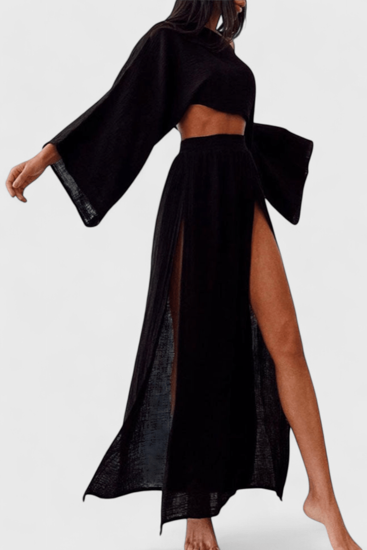 Astrid | set a maniche lunghe