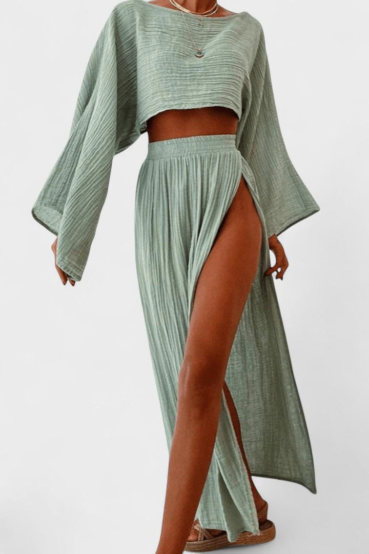 Astrid | set a maniche lunghe